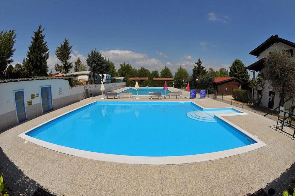 Camping Trevisago Iris Park