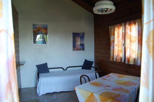 Campsite Trevisago Iris Park