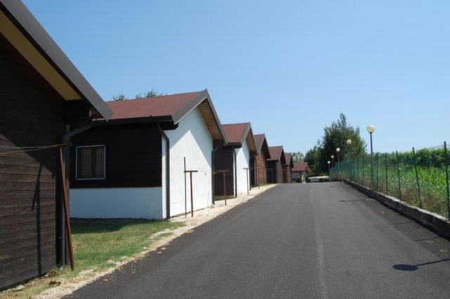 Trevisago Iris Park Campsite