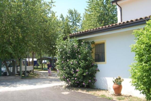 Trevisago Iris Park Campsite Moniga del Garda