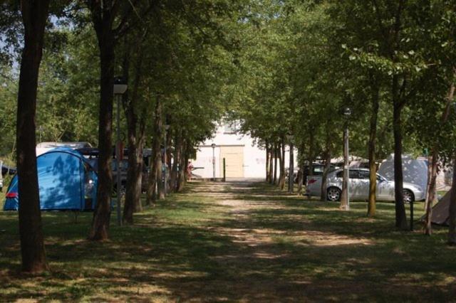 Trevisago Iris Park Campsite