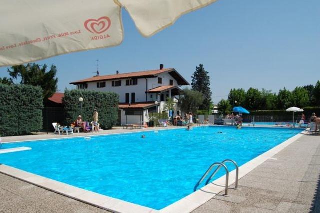 Trevisago Iris Park Campsite 2*
