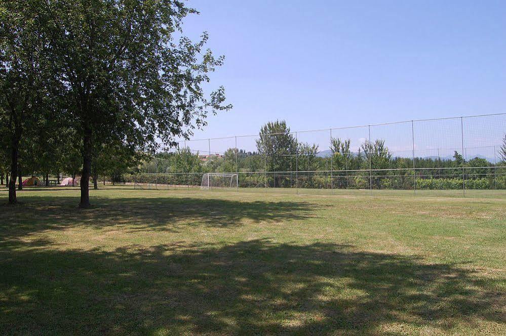 Trevisago Iris Park Campsite