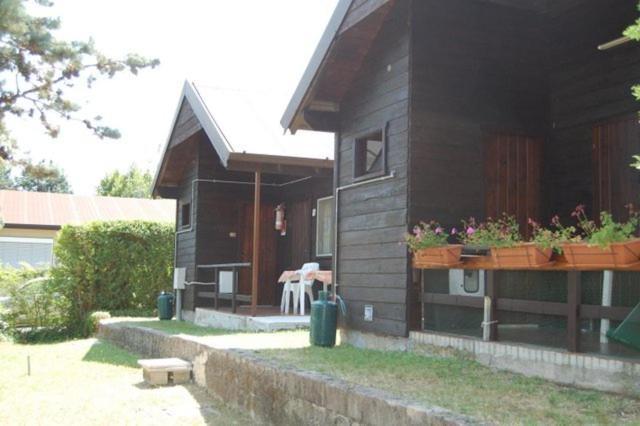 Parque de Campismo Trevisago Iris Park Moniga del Garda