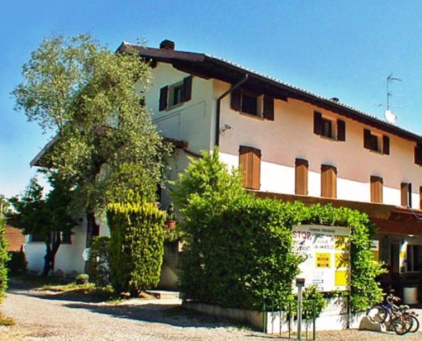 Camping Trevisago Iris Park