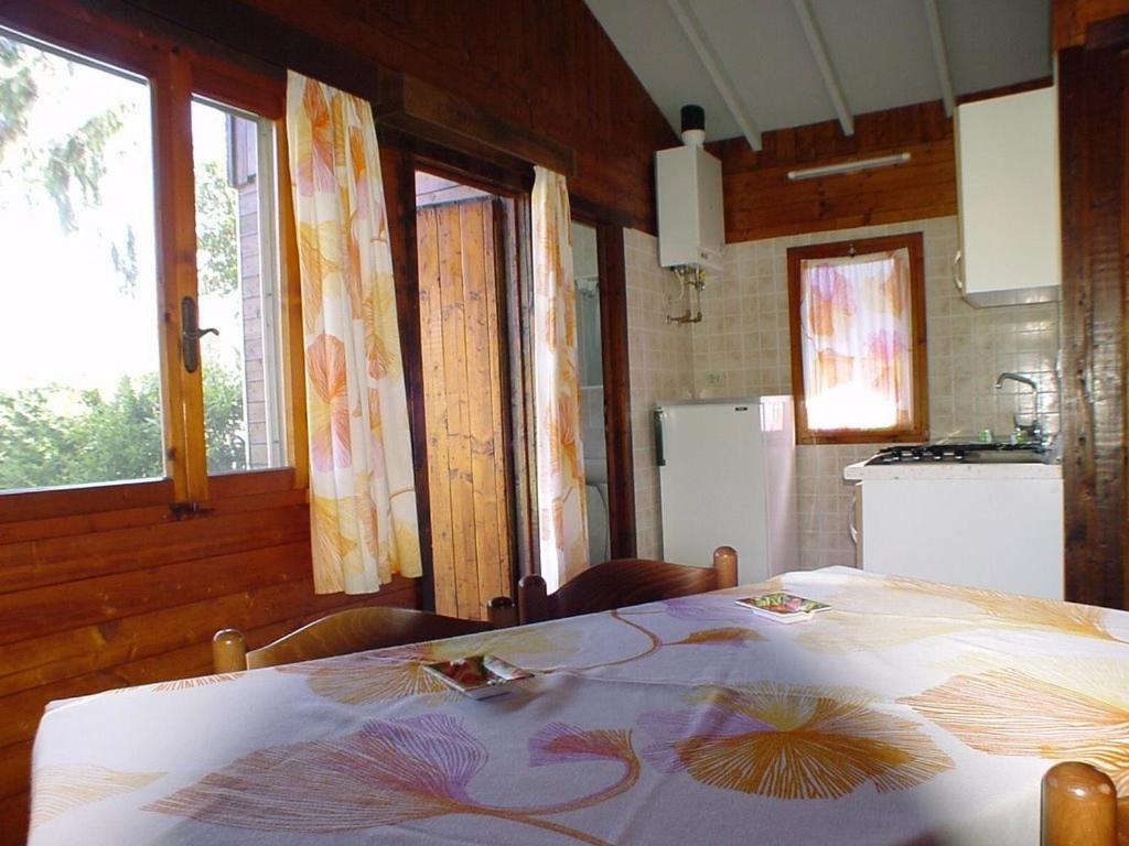 Camping Trevisago Iris Park 2*