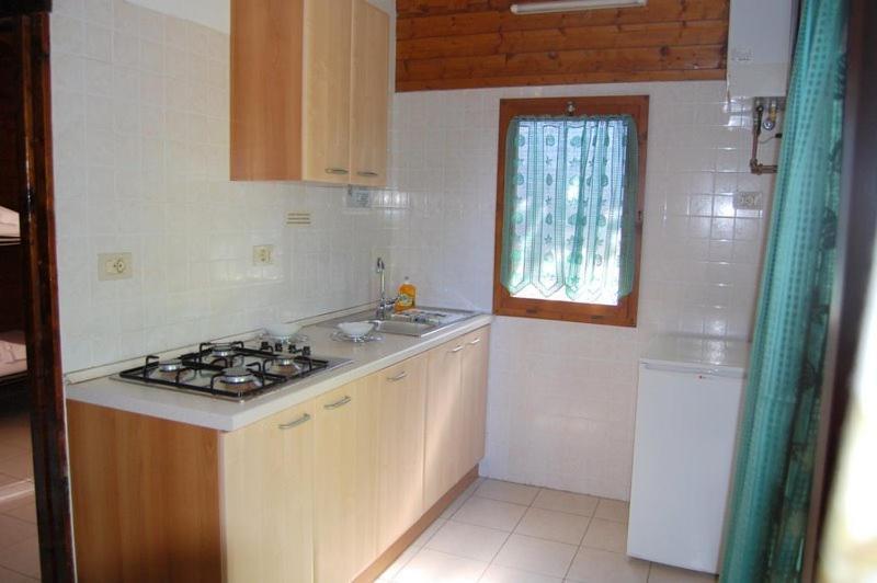 Camping Trevisago Iris Park Moniga del Garda