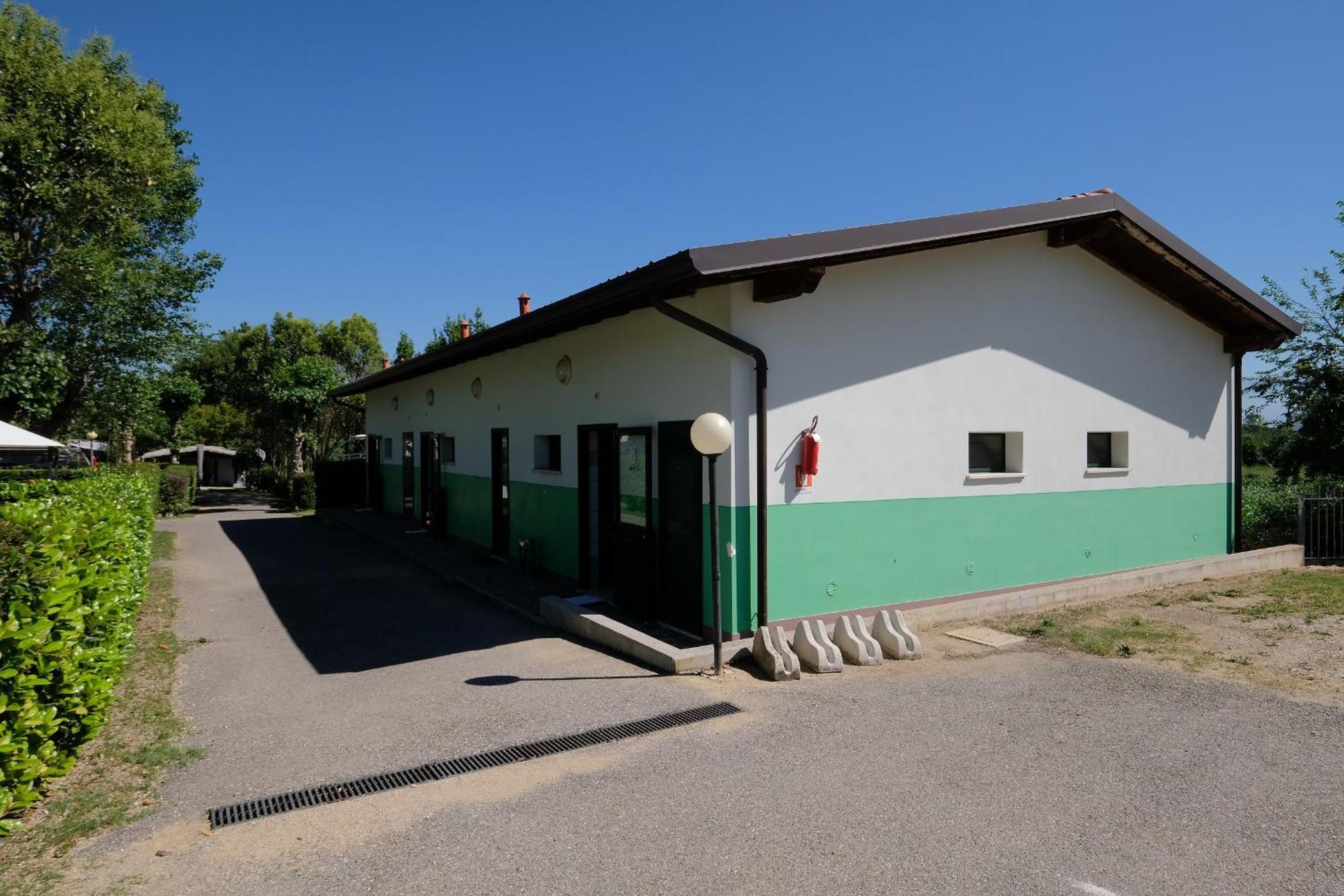 Trevisago Iris Park Camping Moniga del Garda