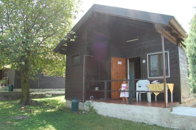 Trevisago Iris Park Camping Moniga del Garda