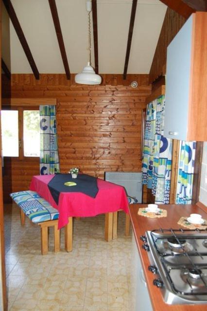 Trevisago Iris Park Camping Moniga del Garda