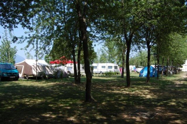 Trevisago Iris Park Camping
