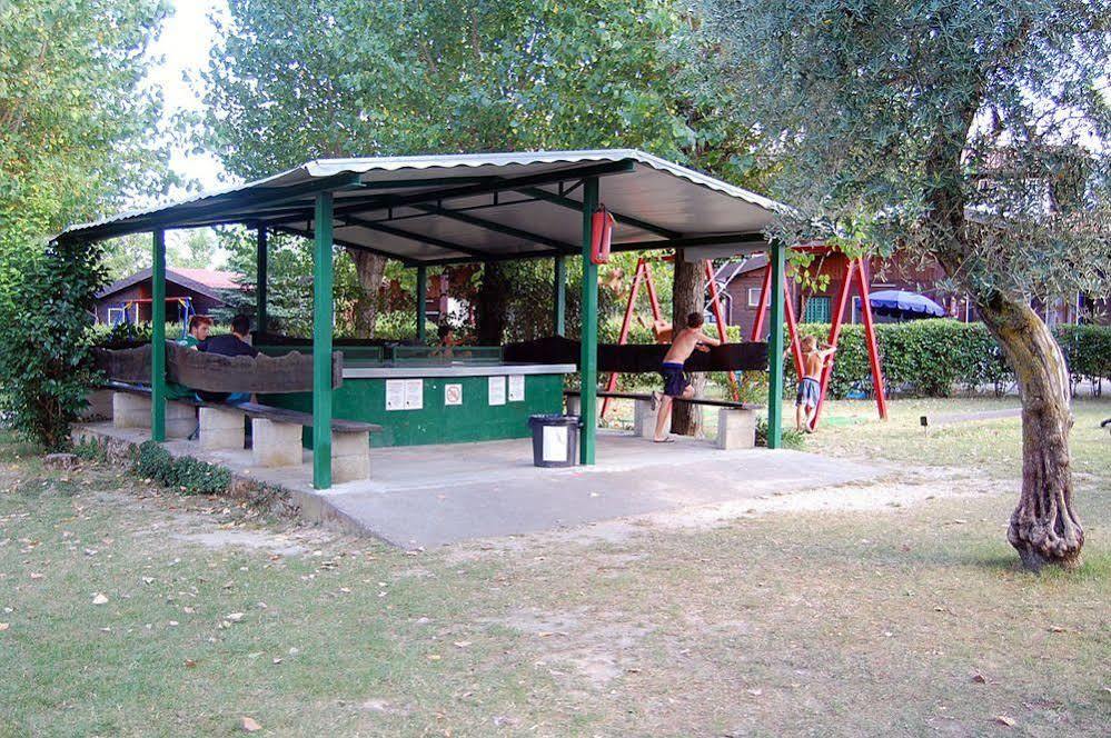 Camping Trevisago Iris Park