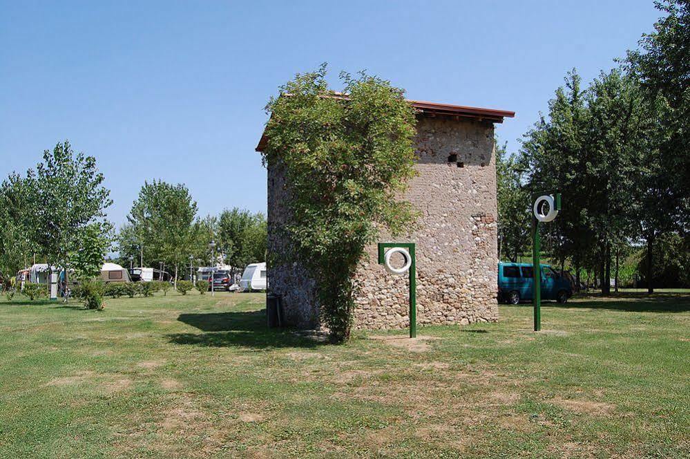 Trevisago Iris Park Camping Moniga del Garda