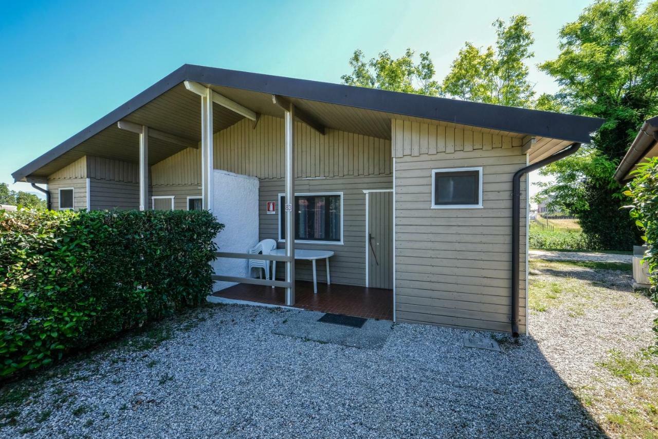 Camping Trevisago Iris Park Moniga del Garda
