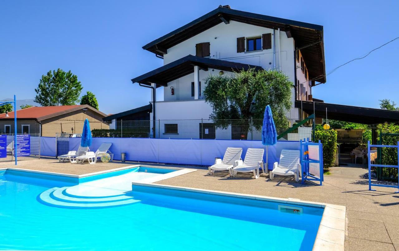 Camping Trevisago Iris Park
